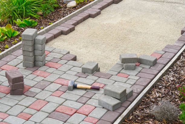 Best Brick Driveway Pavers  in Glendale, MO