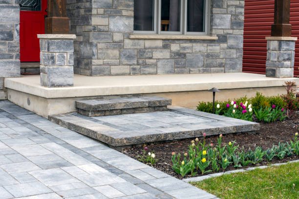 Best Driveway Resurfacing Pavers  in Glendale, MO