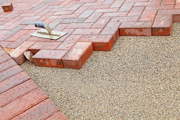 Best Local Driveway Pavers  in Glendale, MO